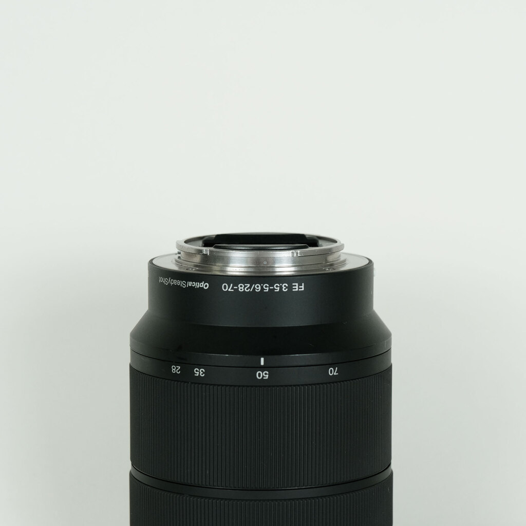 SONY FE 28-70mm F3.5-5.6 OSS SEL2870