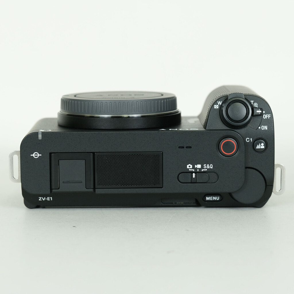 SONY VLOGCAM ZV-E1
