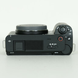 SONY VLOGCAM ZV-E1