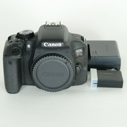 Canon EOS Kiss X9i