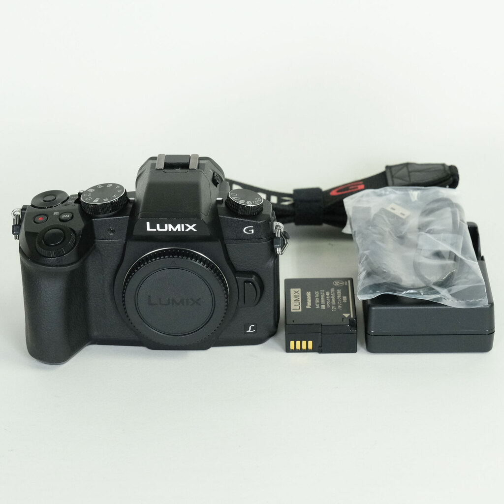 Panasonic LUMIX DMC-G8 Panasonic LUMIX DMC-G8