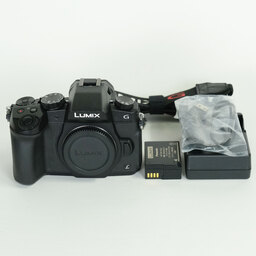 Panasonic LUMIX DMC-G8 Panasonic LUMIX DMC-G8