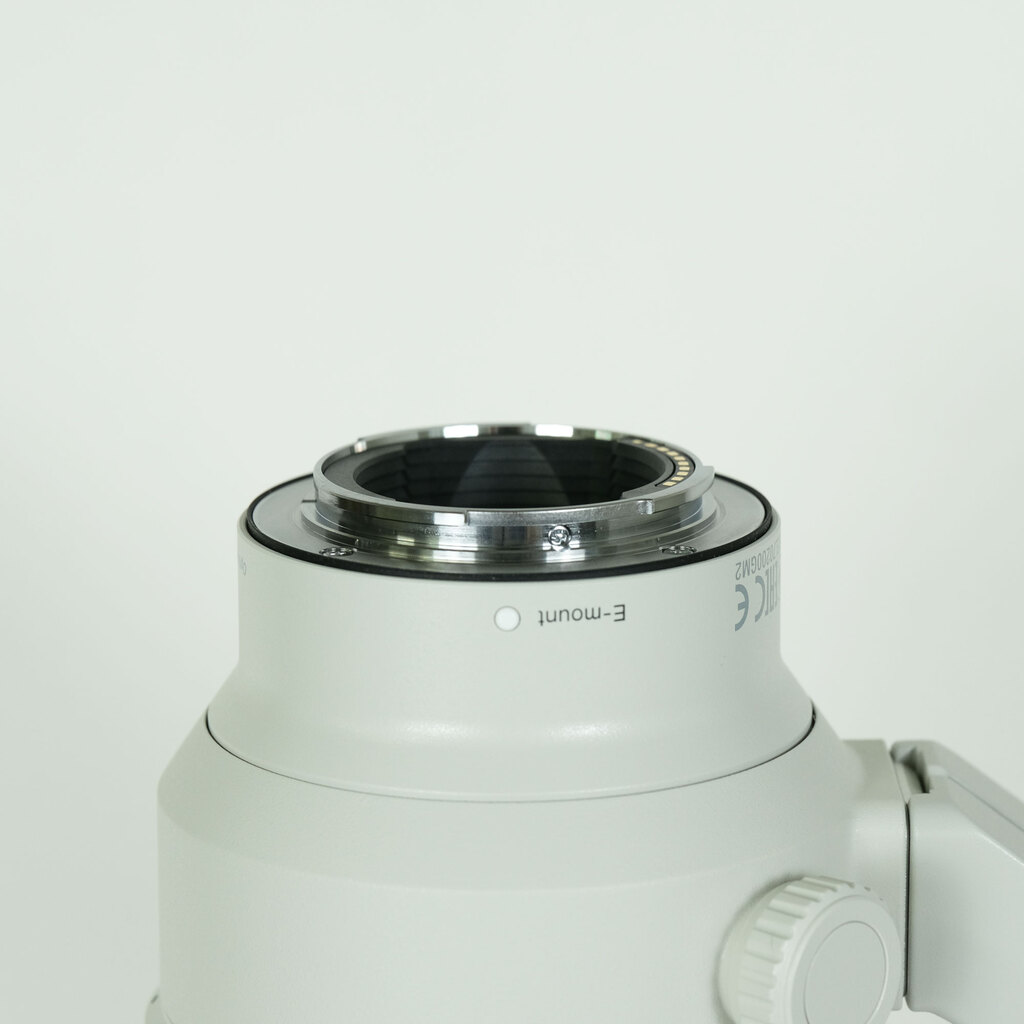 SONY FE 70-200mm F2.8 GM OSS II SEL70200GM2