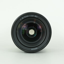 Nikon NIKKOR Z 28-75mm f/2.8