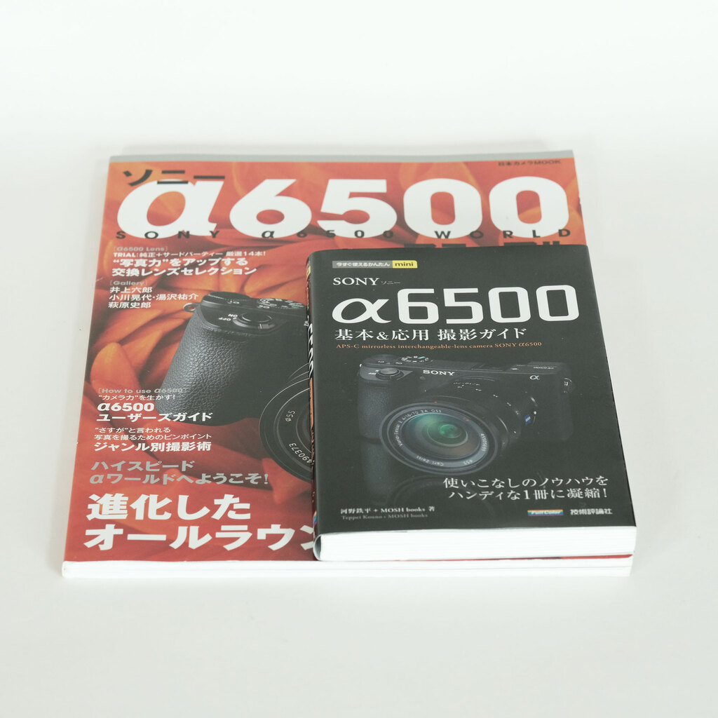 SONY α6500（ILCE-6500）