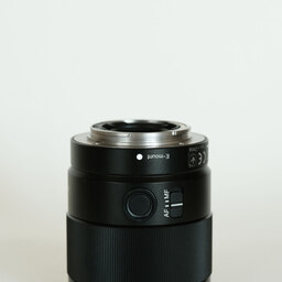SONY FE 35mm F1.8 SEL35F18F