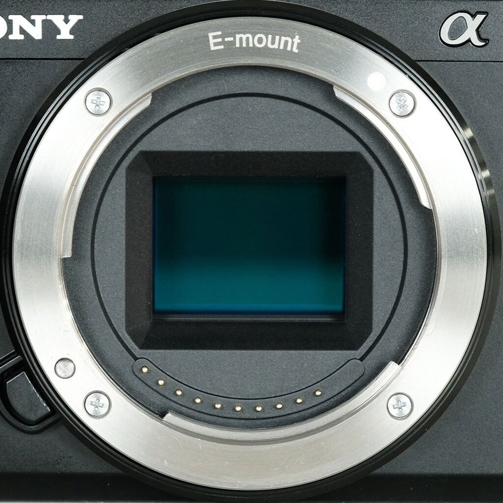 SONY VLOGCAM ZV-E10