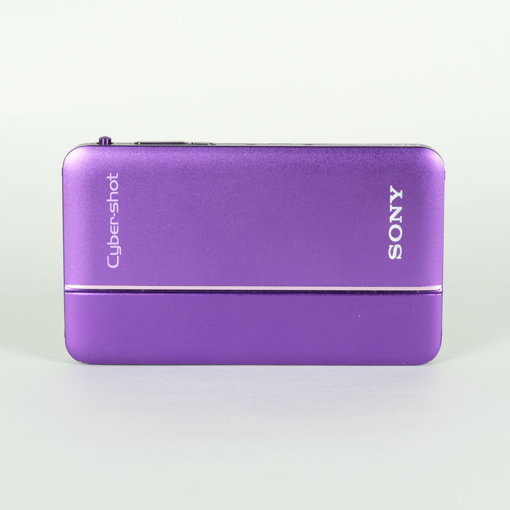 SONY Cyber-shot DSC-TX66 VC バイオレットの出品 | ONE SCENE（ワン