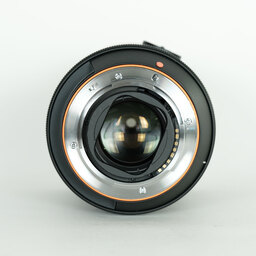 SONY Vario-Sonnar T* 24-70mm F2.8 ZA SSM SAL2470Z