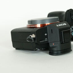 SONY α7 III（ILCE-7M3）