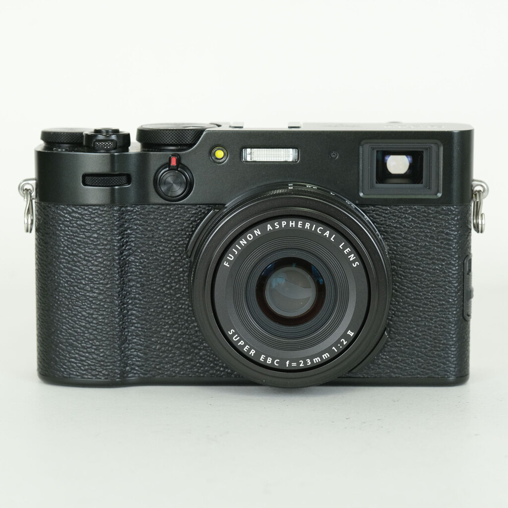 FUJIFILM X100V ブラック