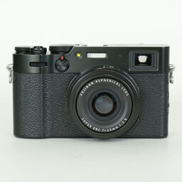 FUJIFILM X100V ブラック