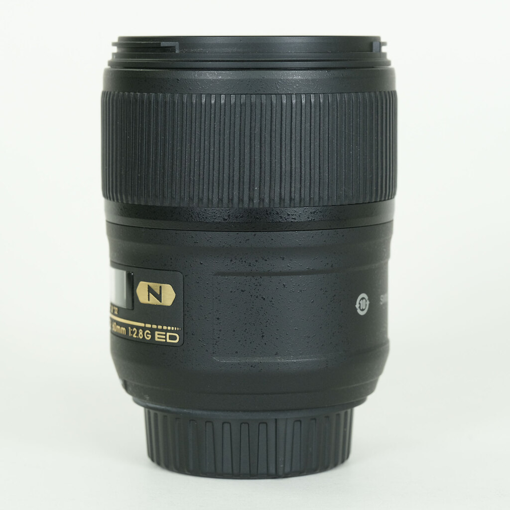 Nikon AF-S Micro NIKKOR 60mm f/2.8G ED