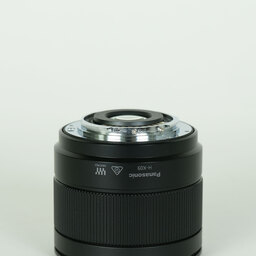 Panasonic LEICA DG SUMMILUX 9mm / F1.7 ASPH.