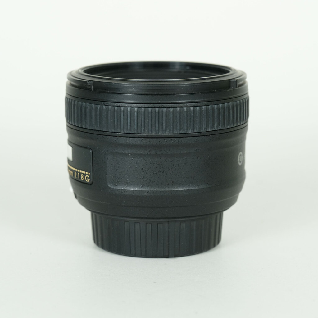 Nikon AF-S NIKKOR 50mm f/1.8G
