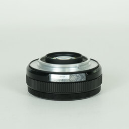FUJIFILM XF27mmF2.8 R WR FUJIFILM XF27mmF2.8 R WR