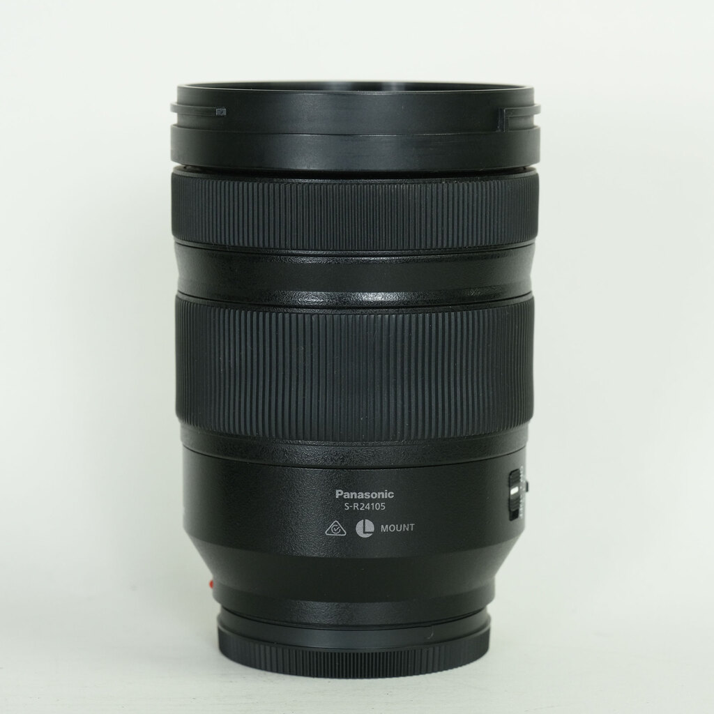 Panasonic LUMIX S 24-105mm F4 MACRO O.I.S.