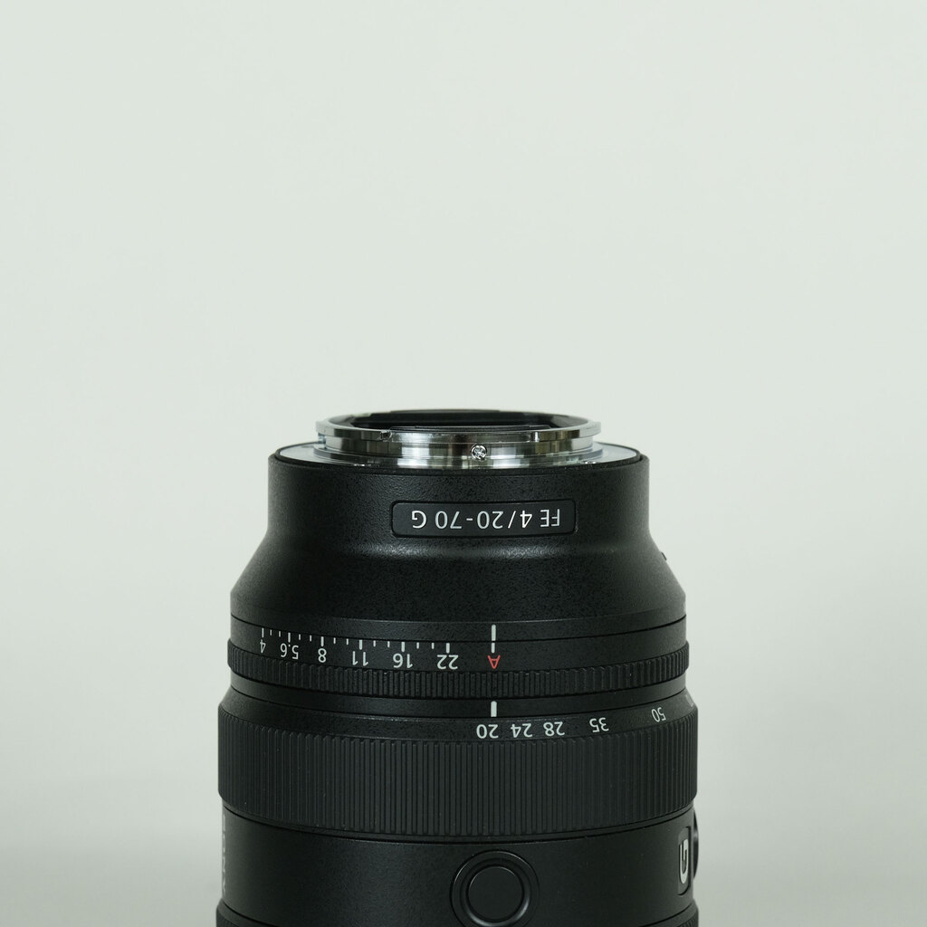 SONY FE 20-70mm F4 G SEL2070Gの出品 | ONE SCENE（ワンシーン）
