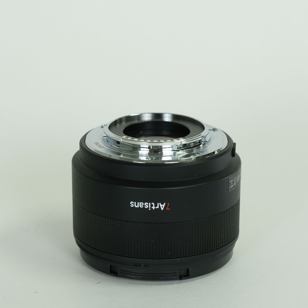 七工匠 7Artisans 35mm F1.4 AF [フジフイルムX用]