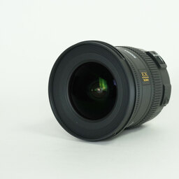 SIGMA 10-20mm F3.5 EX DC HSM [ニコンF用]