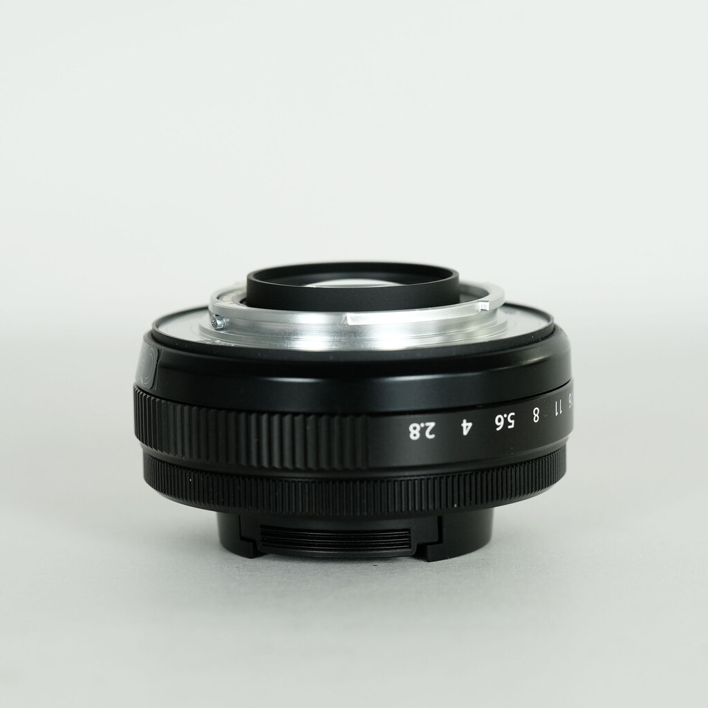 FUJIFILM XF27mmF2.8 R WR FUJIFILM XF27mmF2.8 R WR