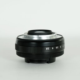 FUJIFILM XF27mmF2.8 R WR FUJIFILM XF27mmF2.8 R WR