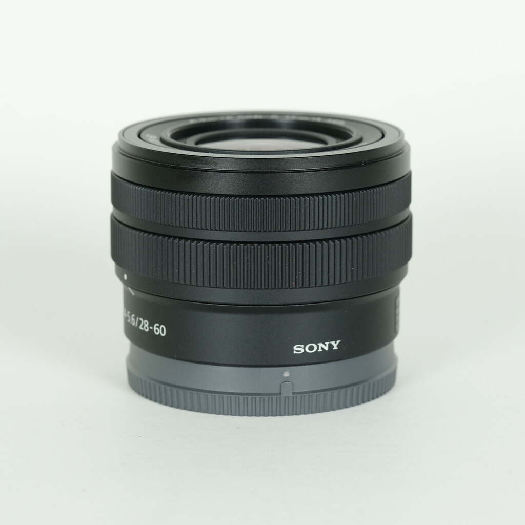 SONY FE28-60mm F4-5.6ズームレンズ　1回使用のみ SONY FE 28-60mm F4-5.6 SEL2860の出品 | ONE SCENE（ワンシーン）