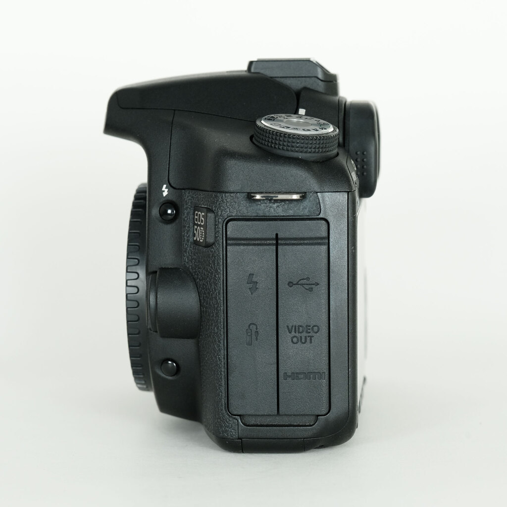 Canon EOS 50D