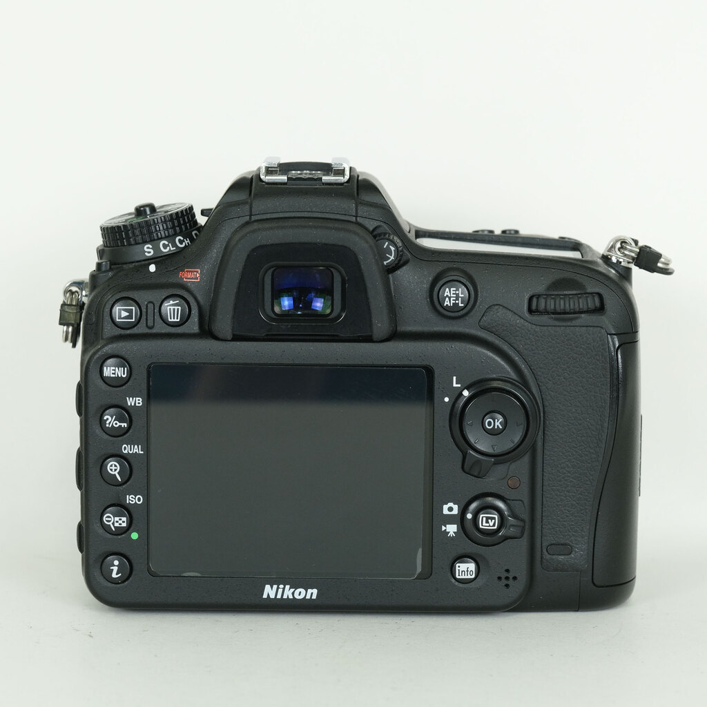 Nikon D7200