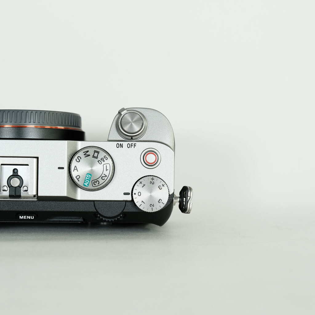 SONY α7C（ILCE-7C）
