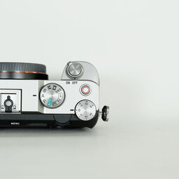 SONY α7C（ILCE-7C）