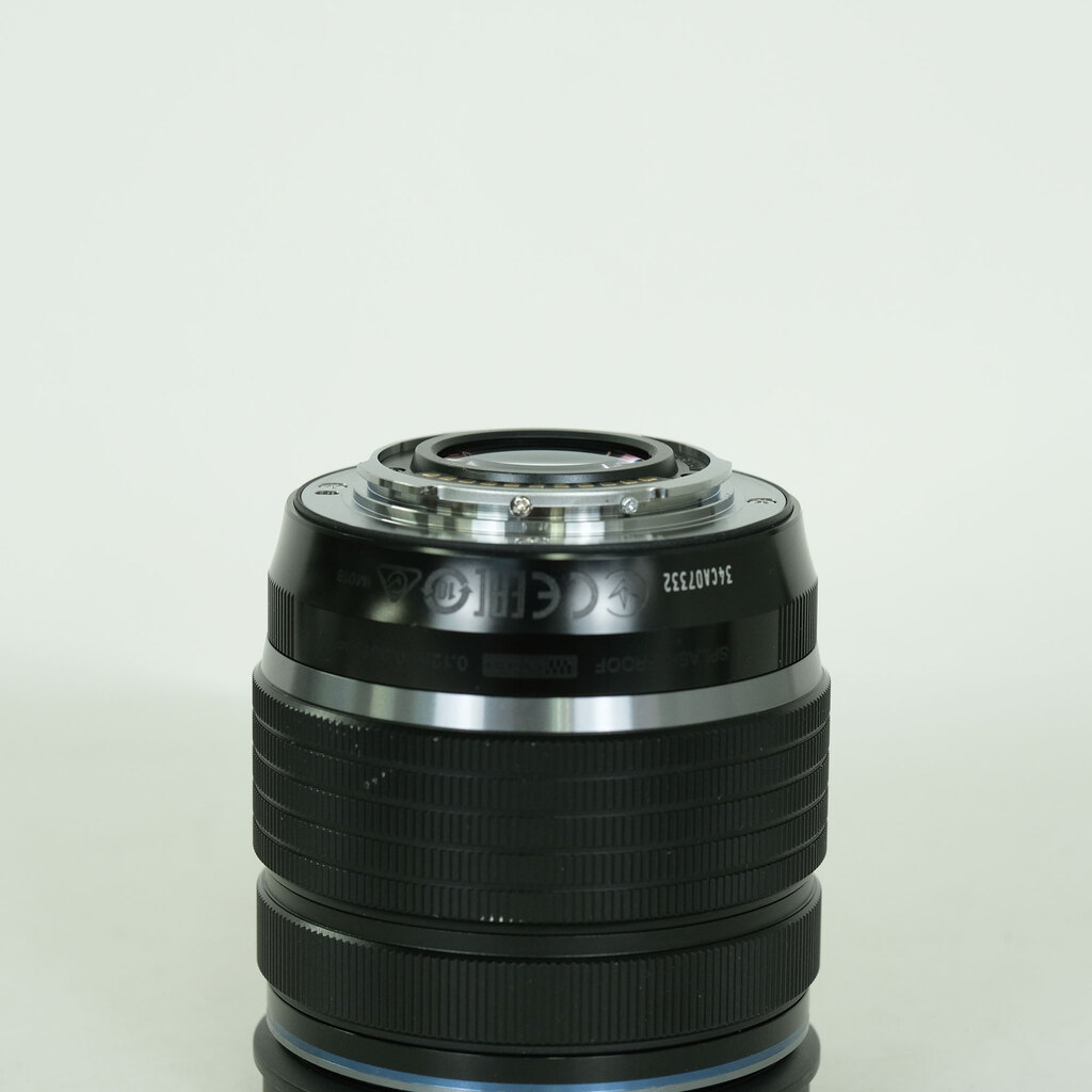 OLYMPUS M.ZUIKO DIGITAL ED 12‑45mm F4.0 PRO