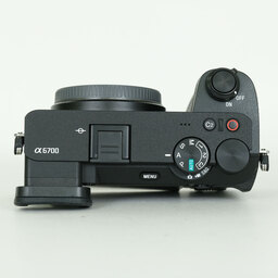 SONY α6700（ILCE-6700）
