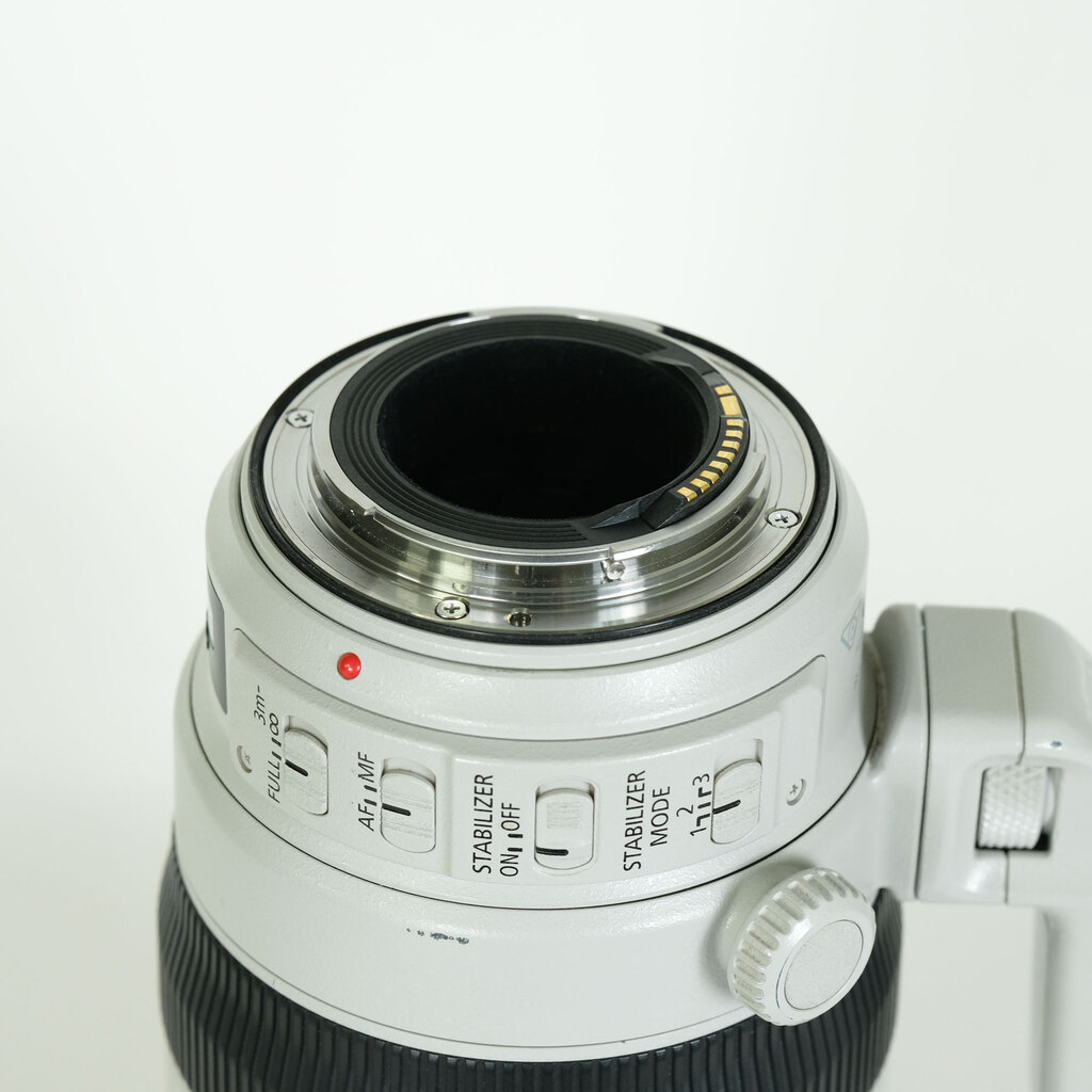 Canon EF100-400mm F4.5-5.6L IS II USM