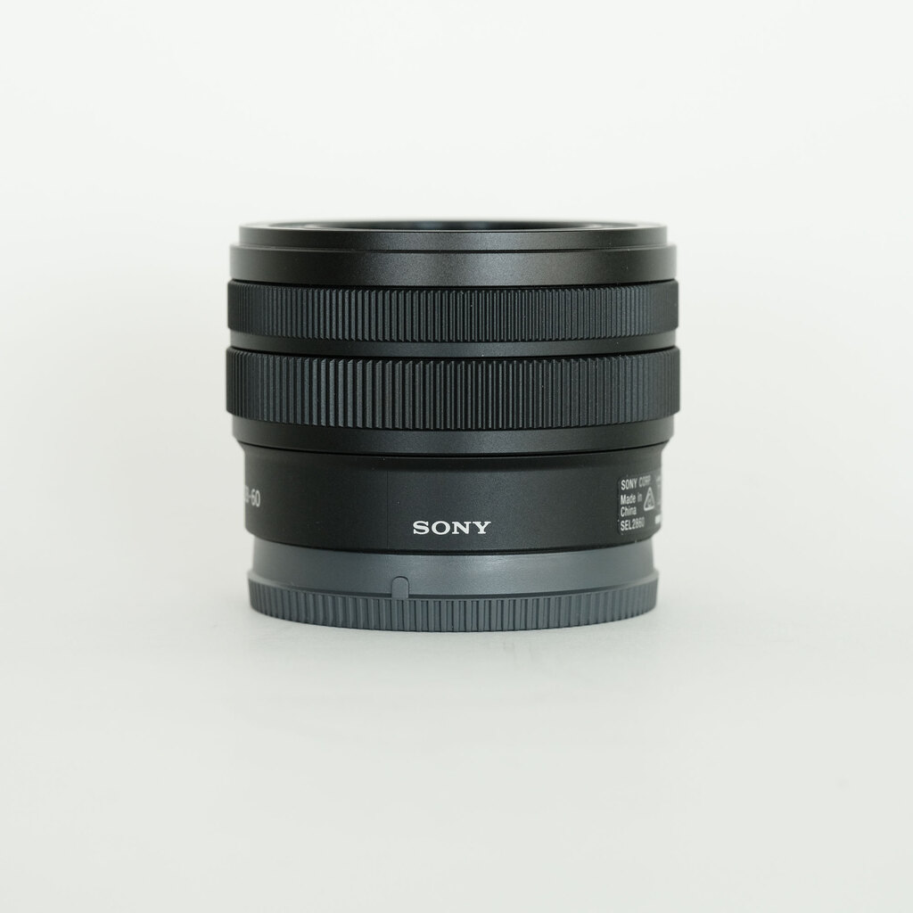 SONY FE 28-60mm F4-5.6 SEL2860