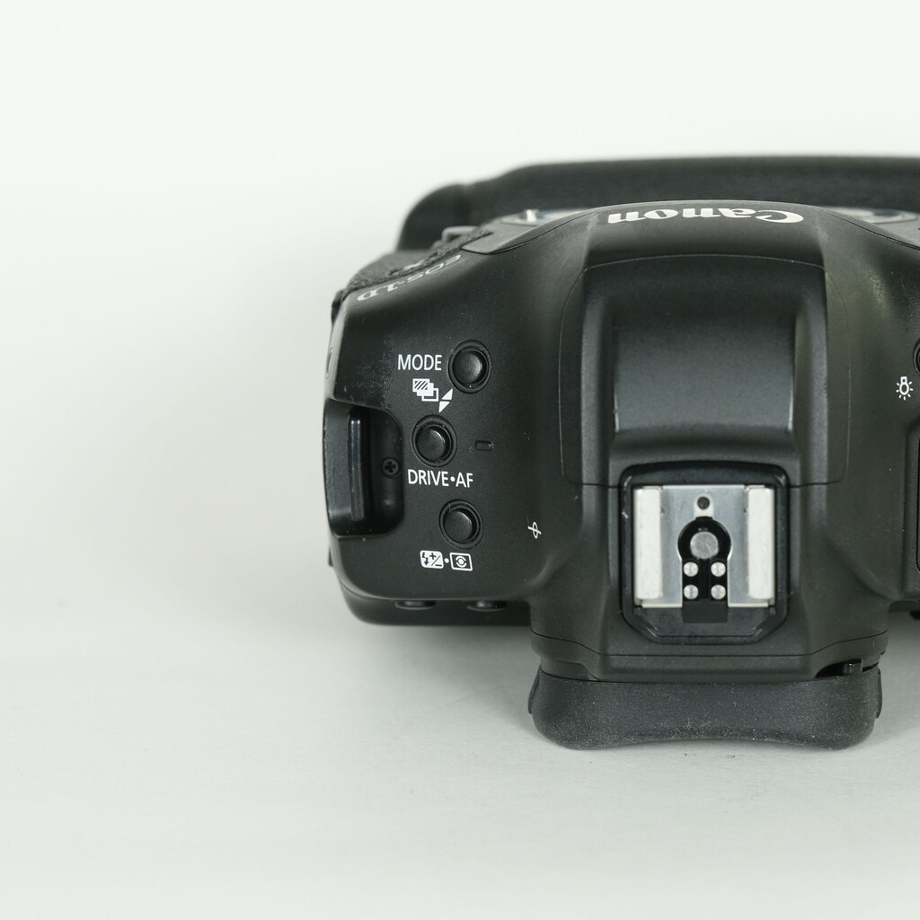 Canon EOS-1D X Mark III