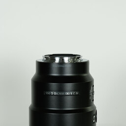 SONY FE 90mm F2.8 Macro G OSS SEL90M28G
