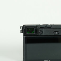 SONY α6400（ILCE-6400）