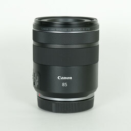 Canon RF85mm F2 MACRO IS STM