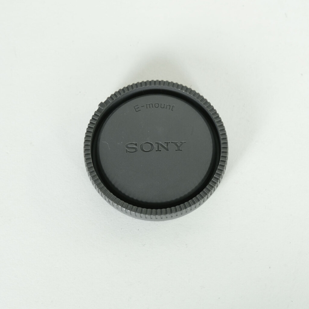 SONY E 50mm F1.8 OSS SEL50F18