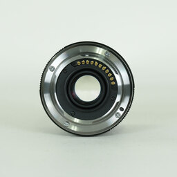 OLYMPUS M.ZUIKO DIGITAL ED 12mm F2.0