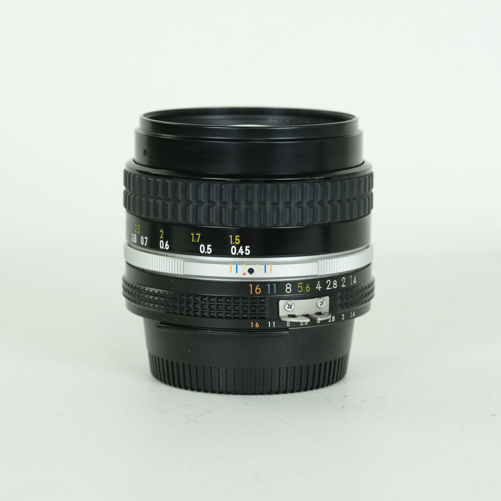 Nikon Ai Nikkor 50mm F1.4S Nikon Ai Nikkor 50mm F1.4S