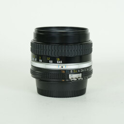 Nikon Ai Nikkor 50mm F1.4S Nikon Ai Nikkor 50mm F1.4S