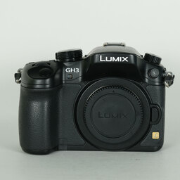 Panasonic LUMIX DMC-GH3 Panasonic LUMIX DMC-GH3