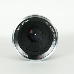 Carl Zeiss Makro Planar T* 2/50 ZF.2 [ニコンF用]