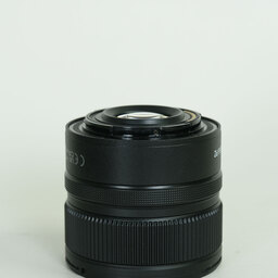 Nikon NIKKOR Z DX 12-28mm f/3.5-5.6 PZ VR