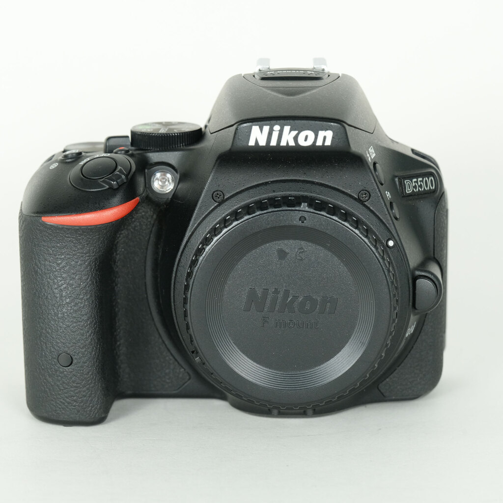 Nikon D5500