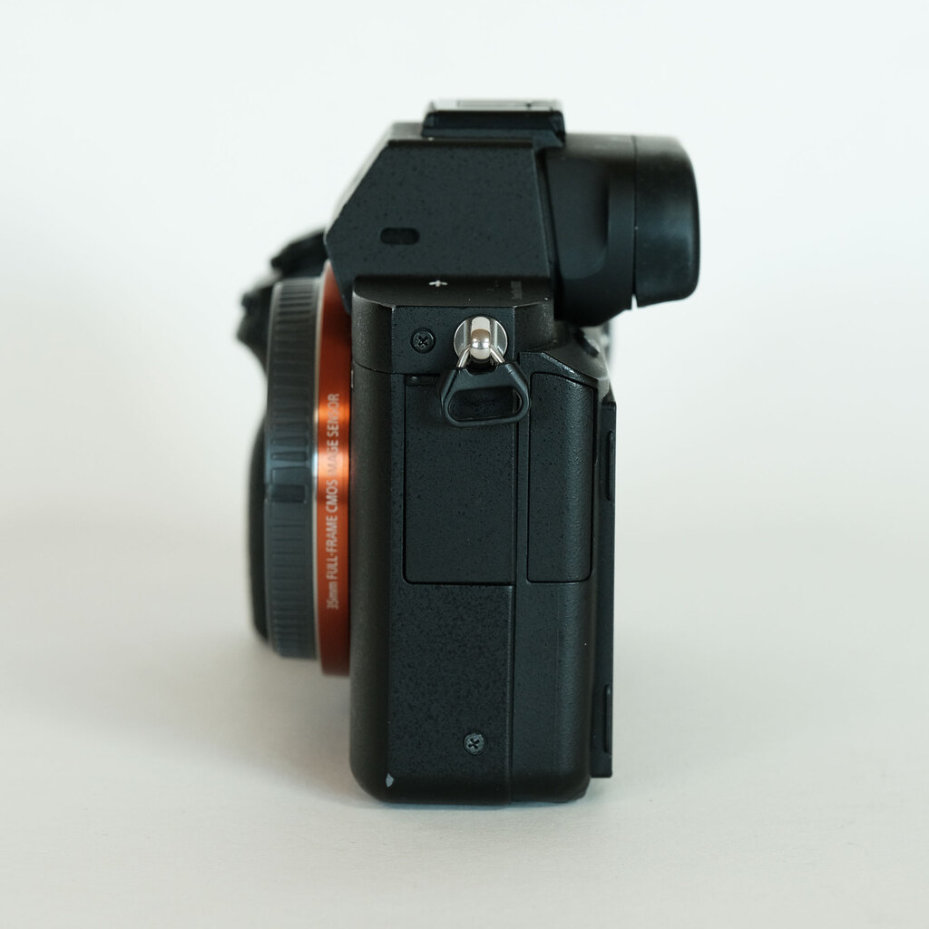 SONY α7 II（ILCE-7M2）