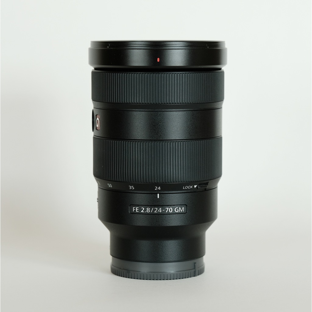 SONY FE 24-70mm F2.8 GM SEL2470GM