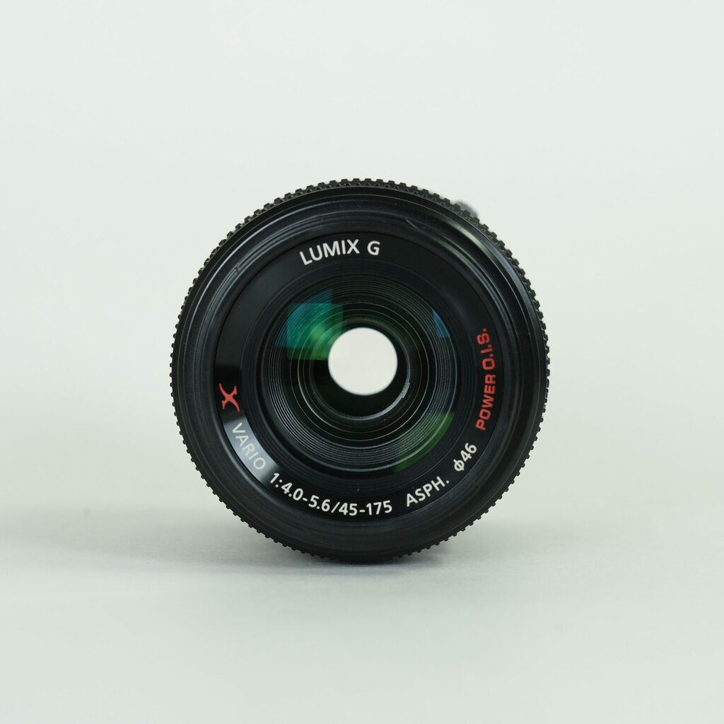 Panasonic LUMIX G X VARIO PZ 45-175mm / F4.0-5.6 ASPH. / POWER O.I.S. Panasonic LUMIX G X VARIO PZ 45-175mm / F4.0-5.6 ASPH. / POWER O.I.S.